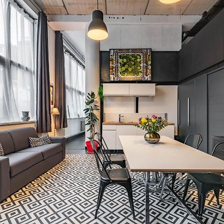 Mon Loft Lejlighed Asnières Eksteriør billede
