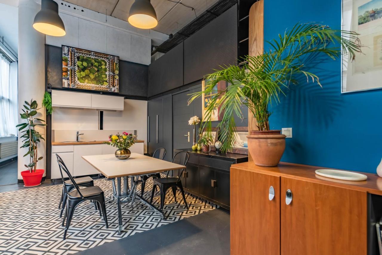 Mon Loft Lejlighed Asnières Eksteriør billede