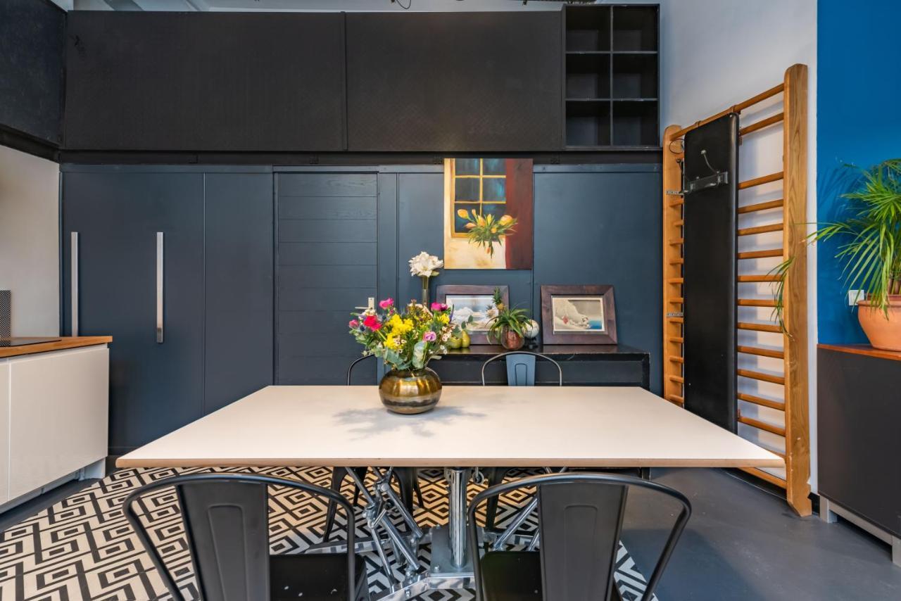 Mon Loft Lejlighed Asnières Eksteriør billede