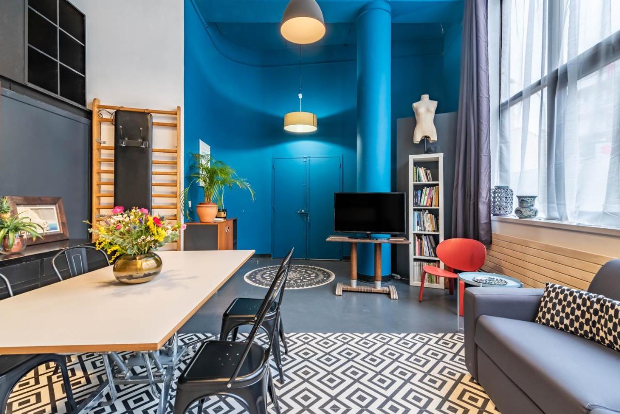 Mon Loft Lejlighed Asnières Eksteriør billede