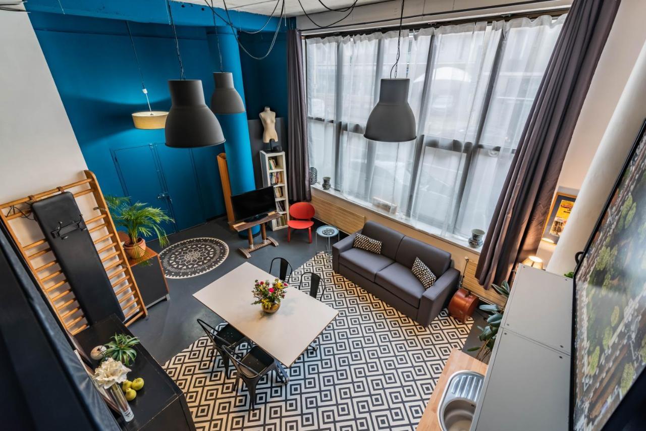 Mon Loft Lejlighed Asnières Eksteriør billede