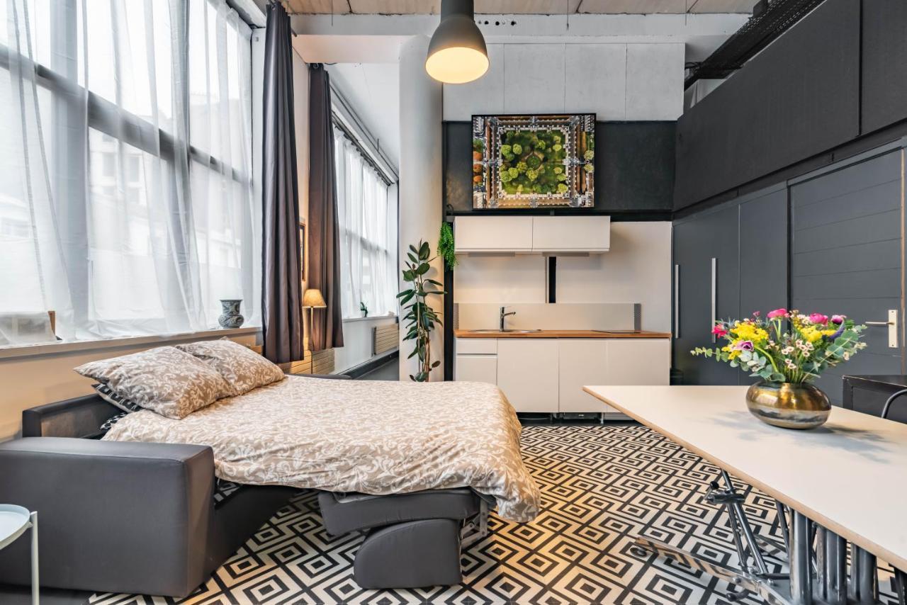 Mon Loft Lejlighed Asnières Eksteriør billede