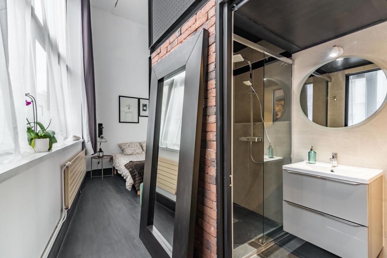 Mon Loft Lejlighed Asnières Eksteriør billede